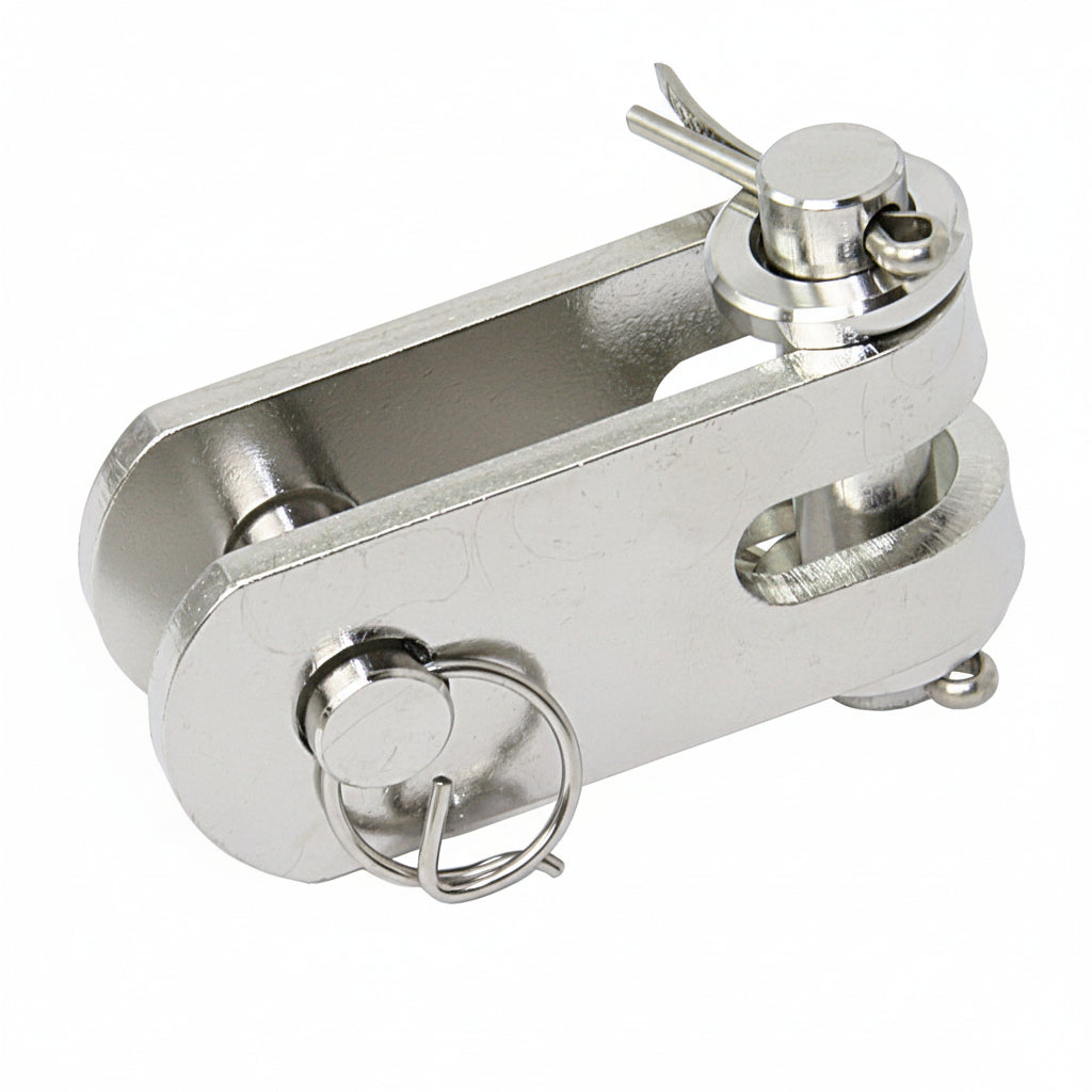 BLUE WAVE Toggle Edelstahl 1.4401 - Hochfeste Verbindungselemente für Rigging