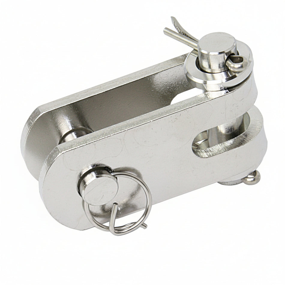 BLUE WAVE Toggle Edelstahl 1.4401 - Hochfeste Verbindungselemente für Rigging