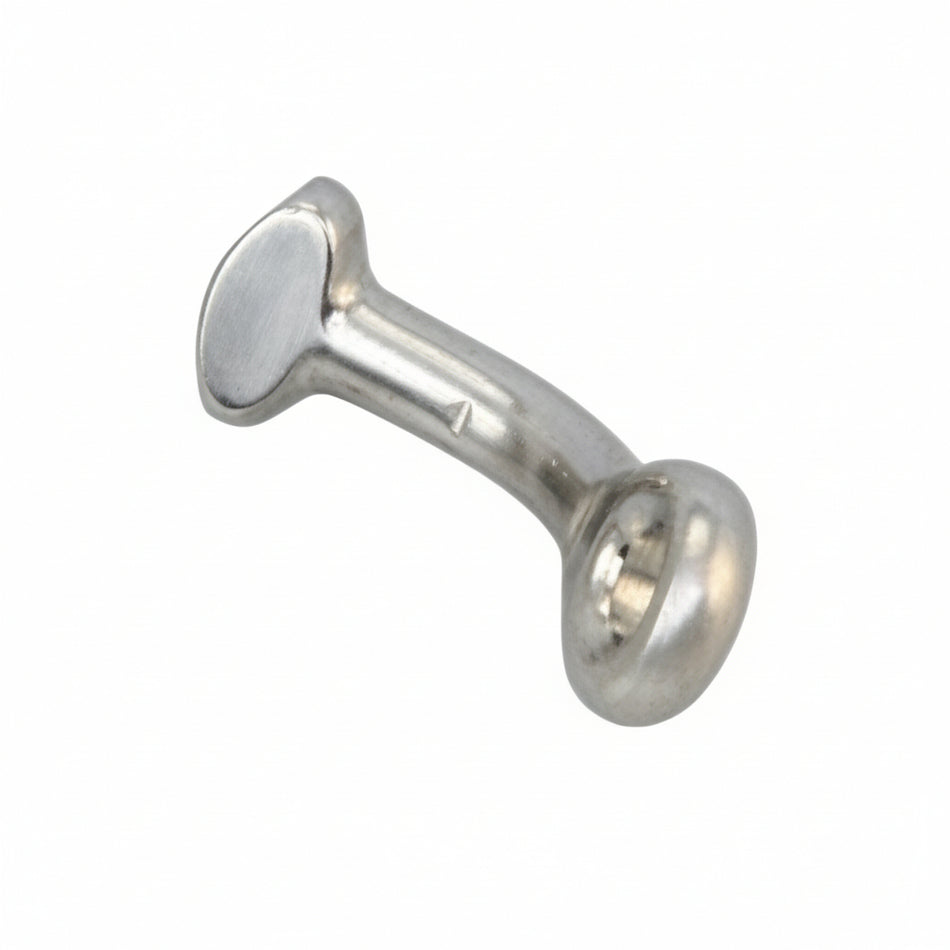 Trapez-Beschläge - Trapez T-Terminal für Dyneema-Tauwerk