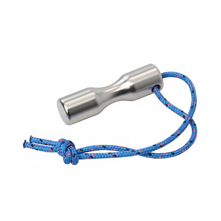 BLUE WAVE Leinenknochen Drengir - Seilbefestigung Edelstahl 1.4401