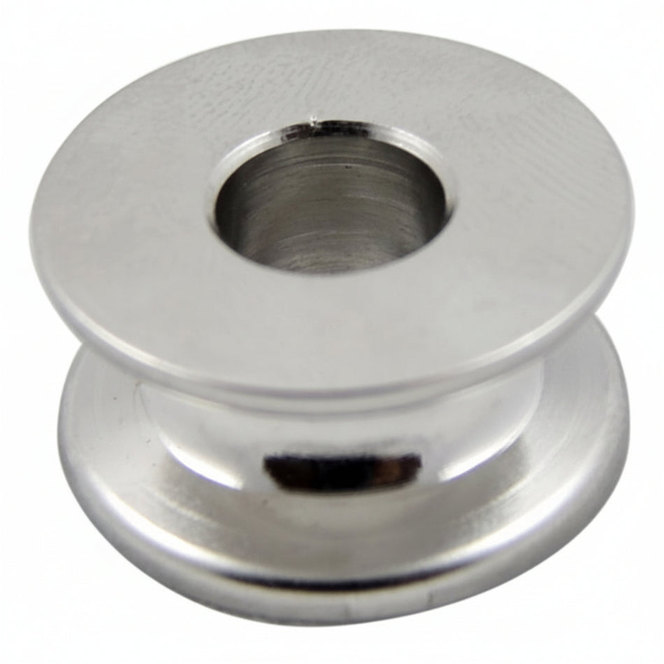 Wantenspanner Teile - Tauwerkkausch Edelstahl 1.4401 - für Hochleistungstauwerk 3-6 mm