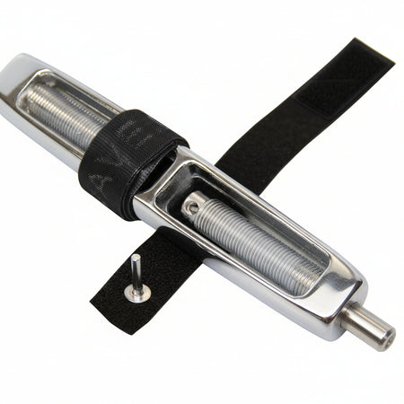 Wantenspannersicherung BLUE WAVE SMART PINS - Edelstahl 1.4401