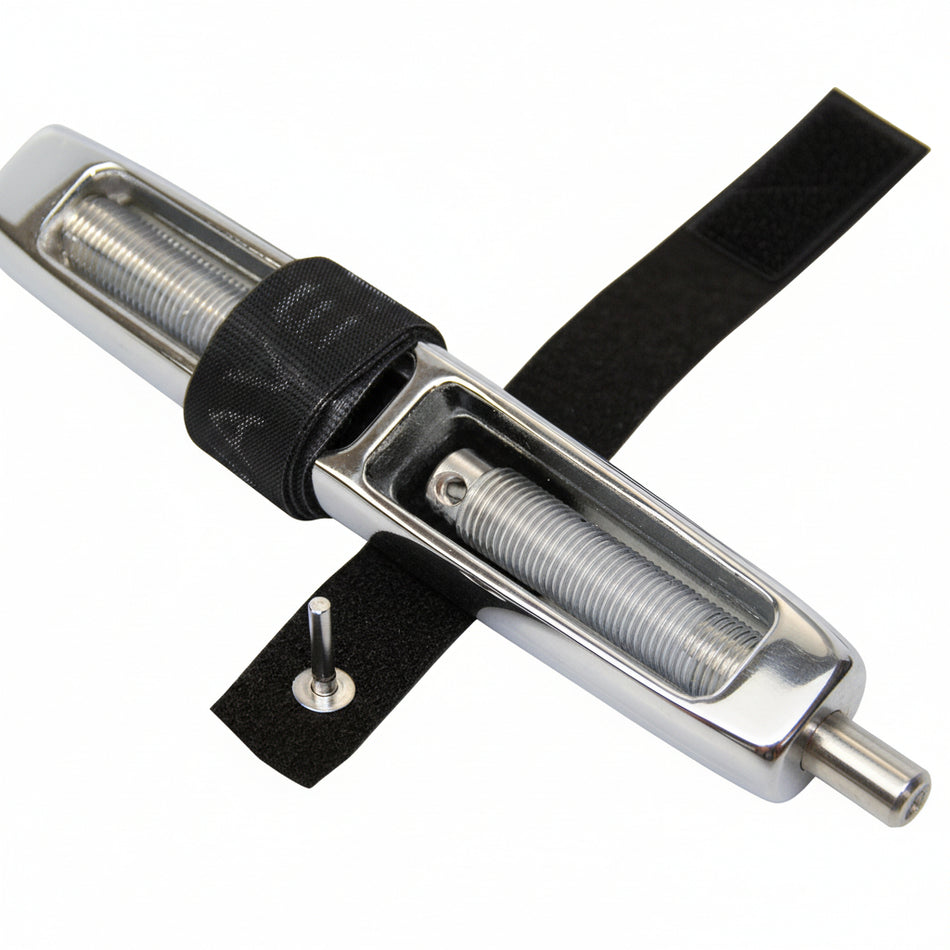 Wantenspannersicherung BLUE WAVE SMART PINS - Edelstahl 1.4401