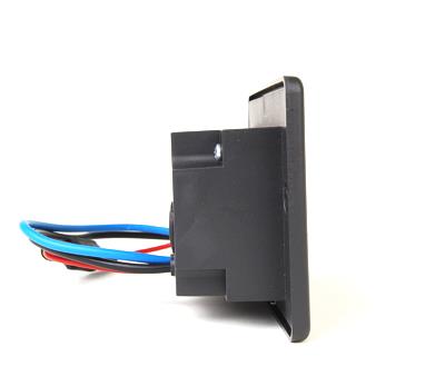 Sunware Laderegler FOX-D1 Einbau 12/24V 20A