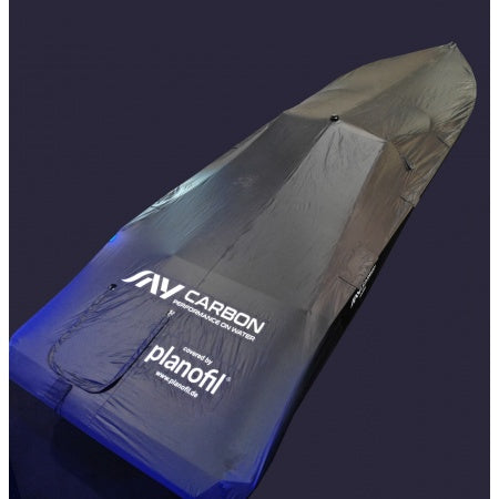 PLANOFIL - Leichter Persenningstoff mit ökologischer PU-Beschichtung