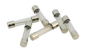 Feinsicherungen / Glassicherungen Fahrzeug 3A-20A - 6x30mm