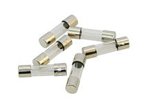 Feinsicherungen / Glassicherungen 2A-10A - 5x20mm 3 Stück