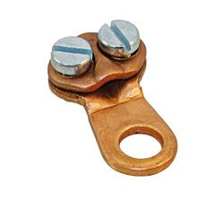 Schraubkabelschuh Kupfer DIN46227 EN13600