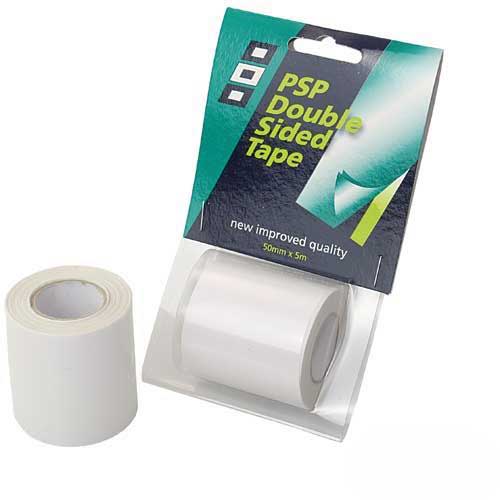 PSP Doppelseitiges Klebeband - Stark selbstklebend für Bord