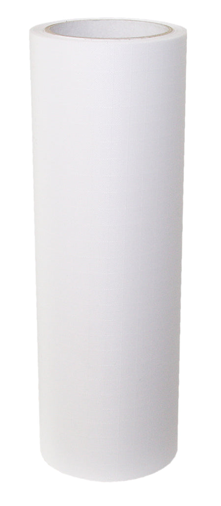 PSP MARINE Kite Tape - Ripstop Nylon Reparatur-Tape für Kites und Spinnaker weiß