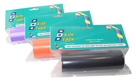 PSP MARINE Kite Tape - Ripstop Nylon Reparatur-Tape für Kites und Spinnaker