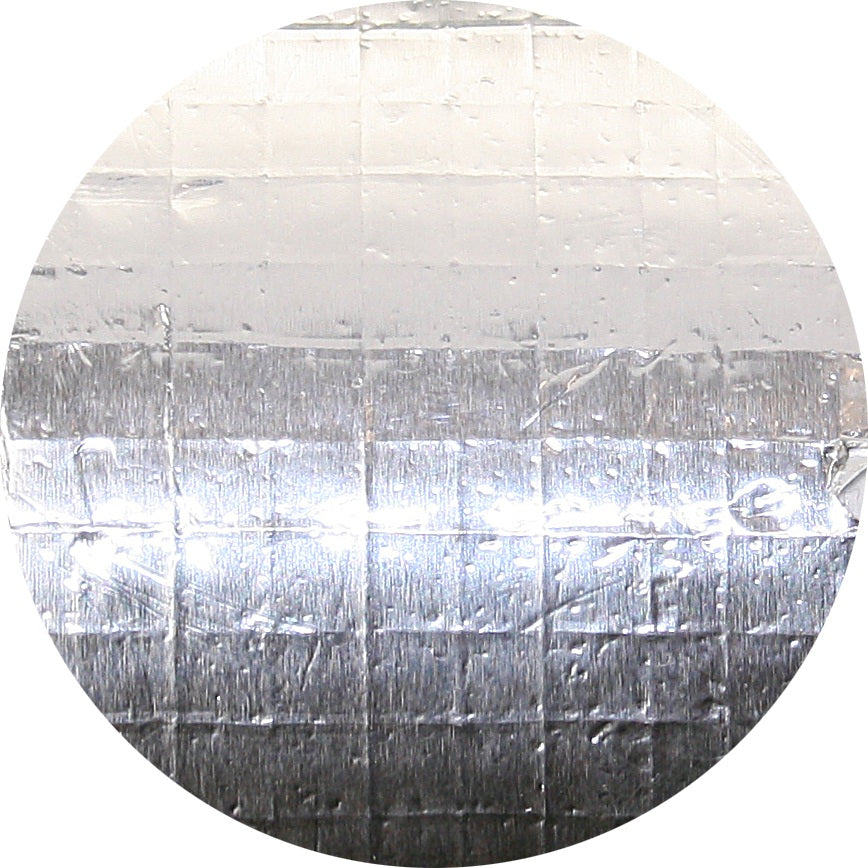 PSP Ventilation Tape Aluminium - 50mm x 7m - einfach & verstärkt