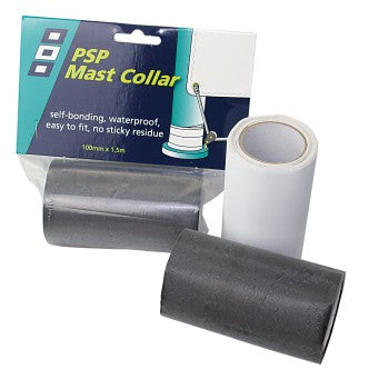 PSP Mastkragen-Klebeband Mast Collar 100mm x 1,5m - Selbstvulkanisierend