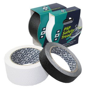 PSP Antirutsch-Klebeband Safety Tread 50mm 5m schwarz
