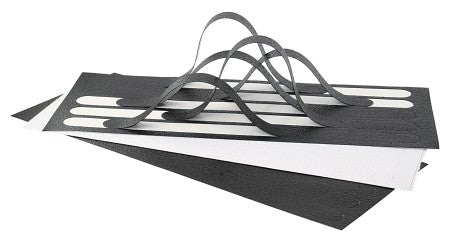 PSP Antirutsch-Klebestreifen Deck Strip 19x300mm - vorgestanzte Sicherheitsstreifen für Boote