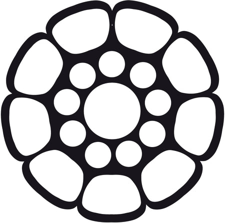 PYTHON Drahtseil Compacted Strand 1x19 A4 5mm, 200m Spule