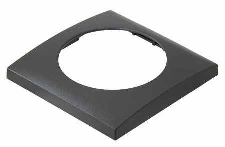 BERKER Rahmen mit Deckel Integro Flow - 59,5x59,5mm