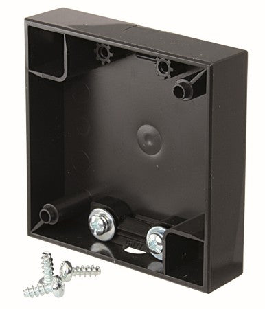 BERKER Aufbaugehäuse Integro Flow - Mit Zugentlastung