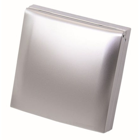 BERKER Rahmen mit Deckel Integro Flow - 59,5x59,5mm