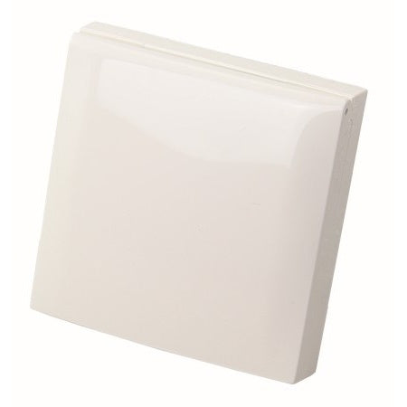 BERKER Rahmen mit Deckel Integro Flow - 59,5x59,5mm