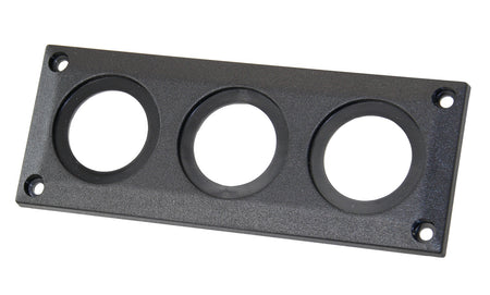 PRO CAR USB-C/A Und Universalsteckdose 12/24V Schaltbar nur Blende