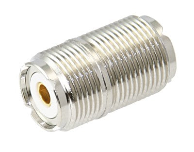 Koaxial Adapter Set - Stecker, Reduzierhülse, Verbinder UHF Verbinder UHF UHF