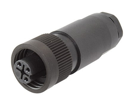 Landstromanschluss Flanschstecker 230V 16A 3-polig - 4 Varianten Kupplungsdose