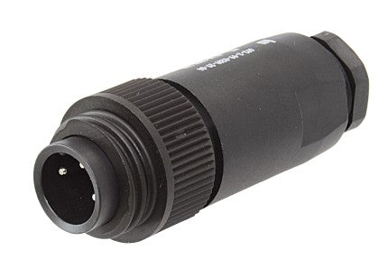 Landstromanschluss Flanschstecker 230V 16A 3-polig - 4 Varianten Kupplungsstecker