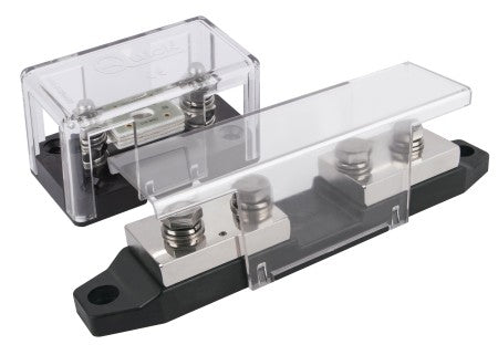QUICK Streifensicherungen & Sicherungshalter - 130A bis 600A