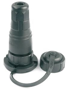 QUICK Steckverbinder, wassergeschützt 48V 3A 12-polig