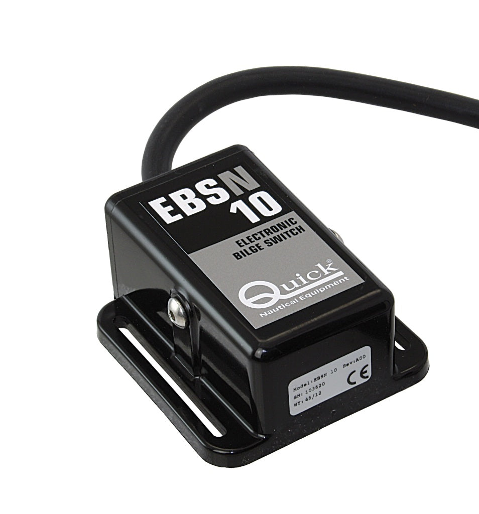 QUICK Bilgepumpenschalter EBSN10 12/24V 10A
