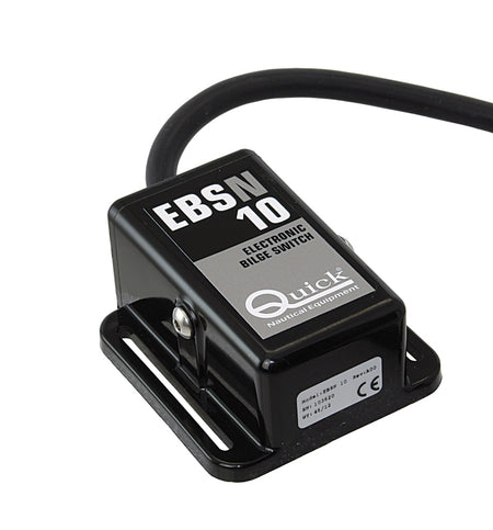 QUICK Bilgepumpenschalter EBSN15 12/24V 15A