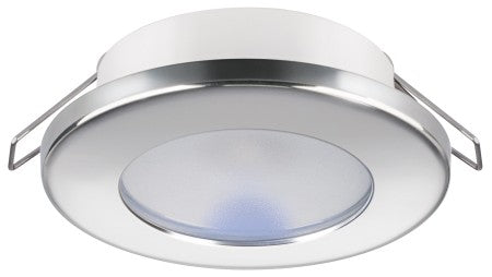 QUICK LED-Deckenleuchte Club TED CT Touch A4 12/24V warmweiß, weiß