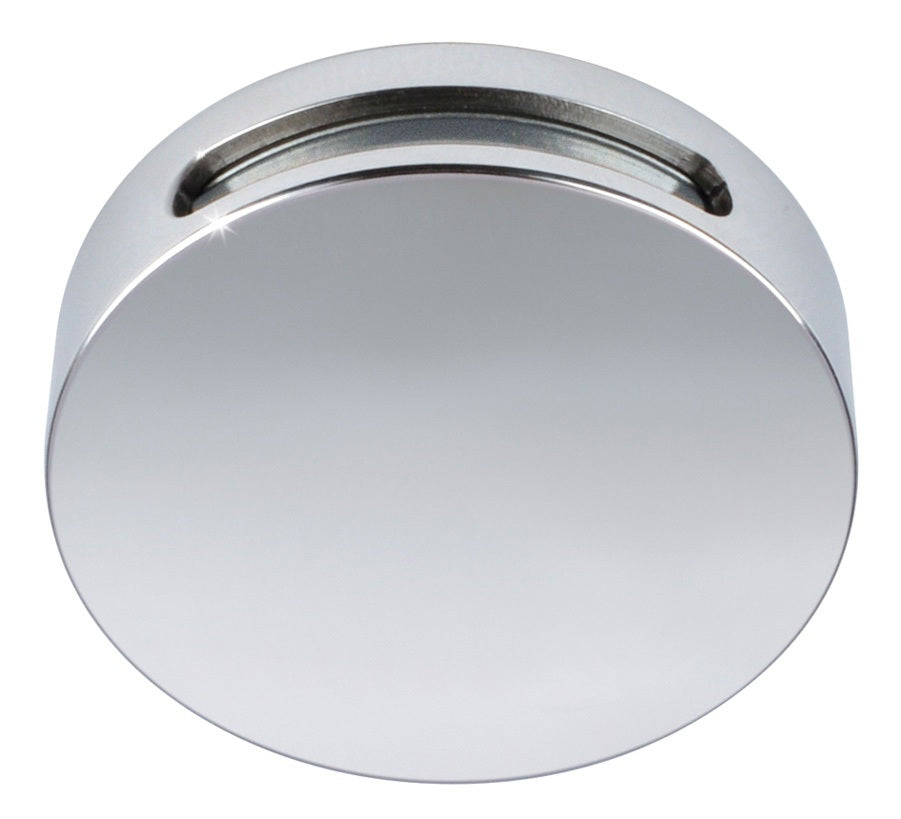 QUICK LED-Wandleuchte Grace 1L A4 12/24V 44mm, warmweiß, poliert