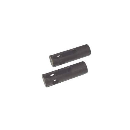 Verklickerhalter RB1338 für Mast aus Nylon in Schwarz, 2-Stück Pack