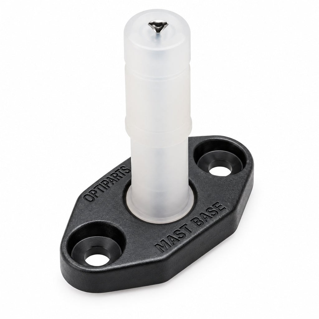 Flexibles Kunststoffgelenk-Set RB2306X – Rohr-Innen-Ø 13 mm, tauwerkverstärkt
