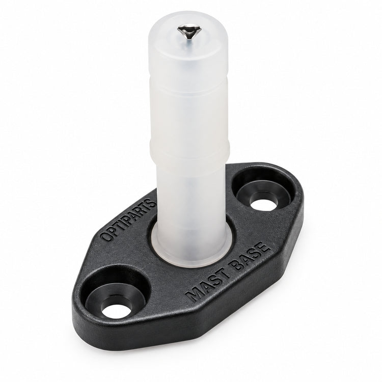 Flexibles Kunststoffgelenk-Set RB2306X – Rohr-Innen-Ø 13 mm, tauwerkverstärkt
