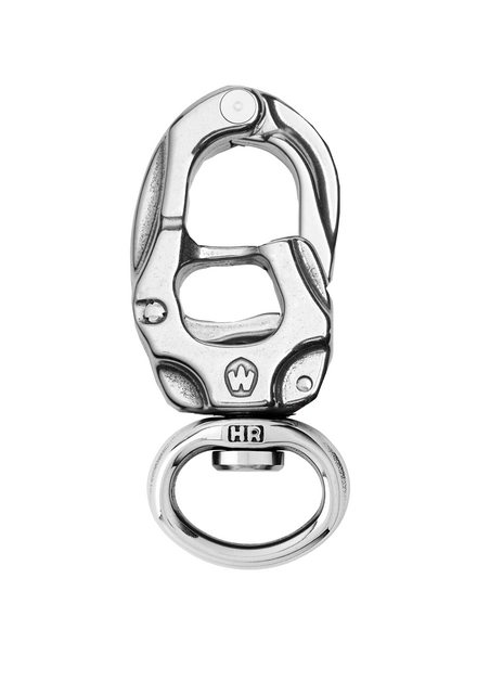 WICHARD Speedlink Snap Shackle – Gurtband Auge C3 – 72 bis 134 mm