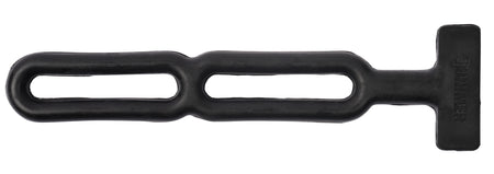 UNIMER Persenningstroppen EPDM/Naturgummi - Gummiringe und Abspannungen 4 Stück T160 schwarz