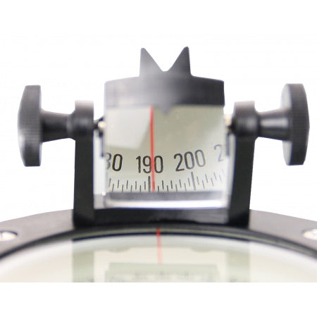 RIVIERA PRISMA BPS Handkompass 57,5mm - Peilkompass mit Prisma und Beleuchtung