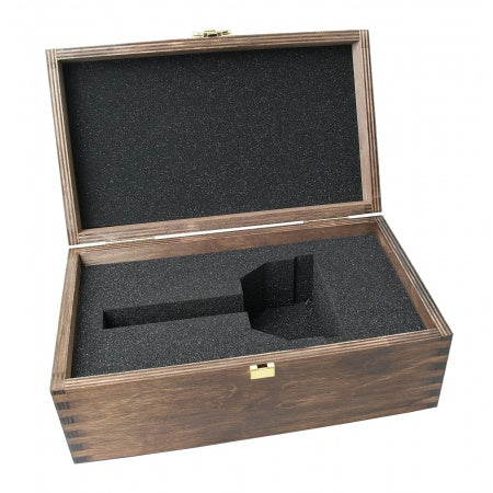 RIVIERA PRISMA BPS Handkompass 57,5mm - Peilkompass mit Prisma und Beleuchtung Aufbewahrungskiste