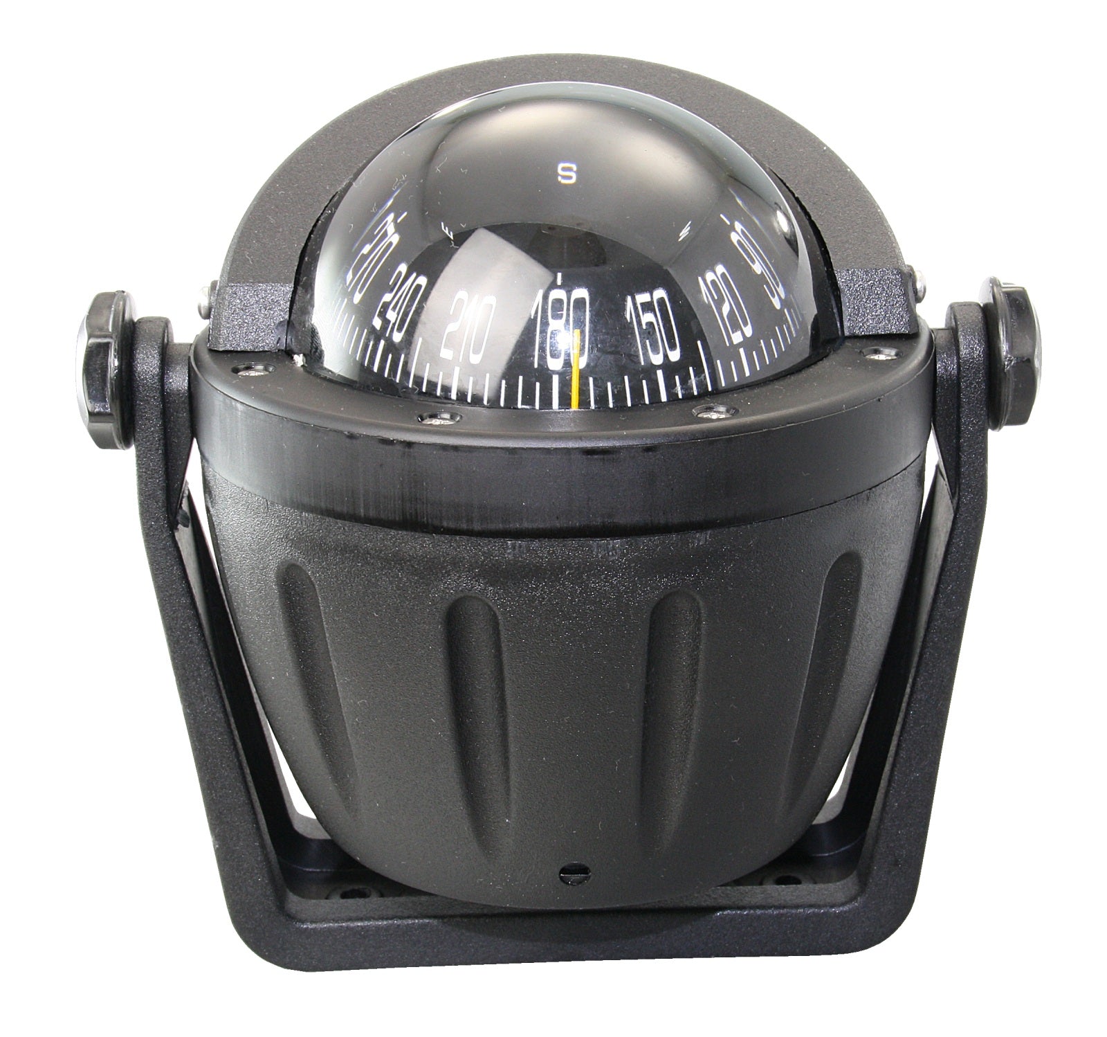 RIVIERA ZENITH BZ2 Kompass 80mm - Kompass mit Haltebügel und LED-Beleuchtung