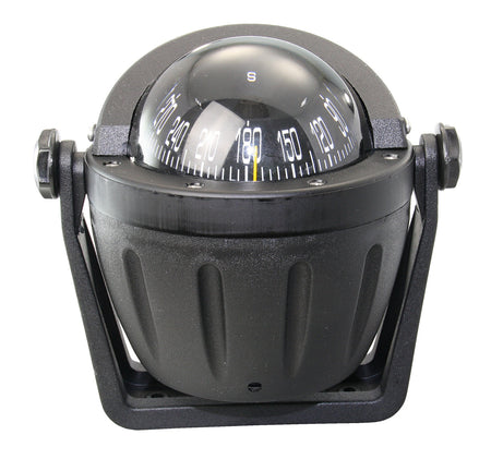 RIVIERA ZENITH BZ2 Kompass 80mm - Kompass mit Haltebügel und LED-Beleuchtung
