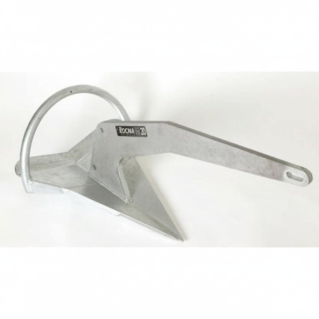 ROCNA Anker – Hochhaltekraft – 4-275 kg – Verzinkt & Edelstahl – Handarbeit