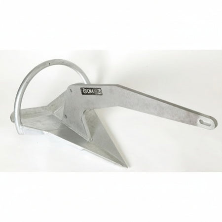 ROCNA Anker – Hochhaltekraft – 4-275 kg – Verzinkt & Edelstahl – Handarbeit