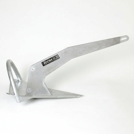 ROCNA Anker – Hochhaltekraft – 4-275 kg – Verzinkt & Edelstahl – Handarbeit