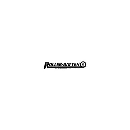 RUTGERSON Roller-Batten – rollbare Segellatten, 40–50 mm