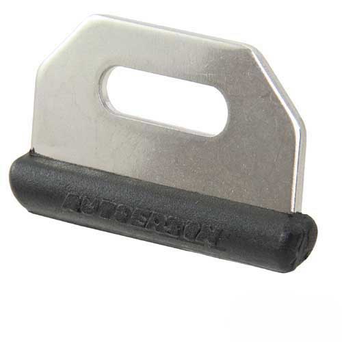 Rutgerson Mastrutscher mit Edelstahlbügel - Göhlrutscher in 2 Größen RS1203