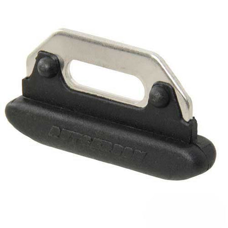 Rutgerson Mastrutscher mit Edelstahlbügel - Göhlrutscher in 2 Größen RS1204