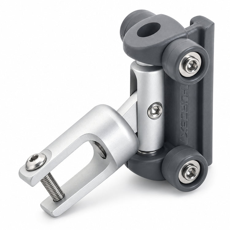 RUTGERSON Full-Batten-Lattenrutscher für Profile 11–23 mm
